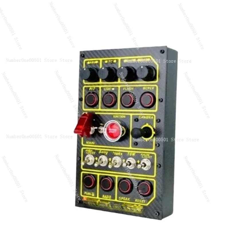 Скоростной симулятор Многофункциональный блок управления прямая Подключение к