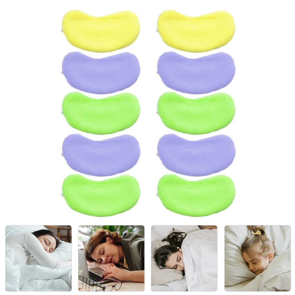 

10Pcs Breathable Washable Reusable Masks for Office