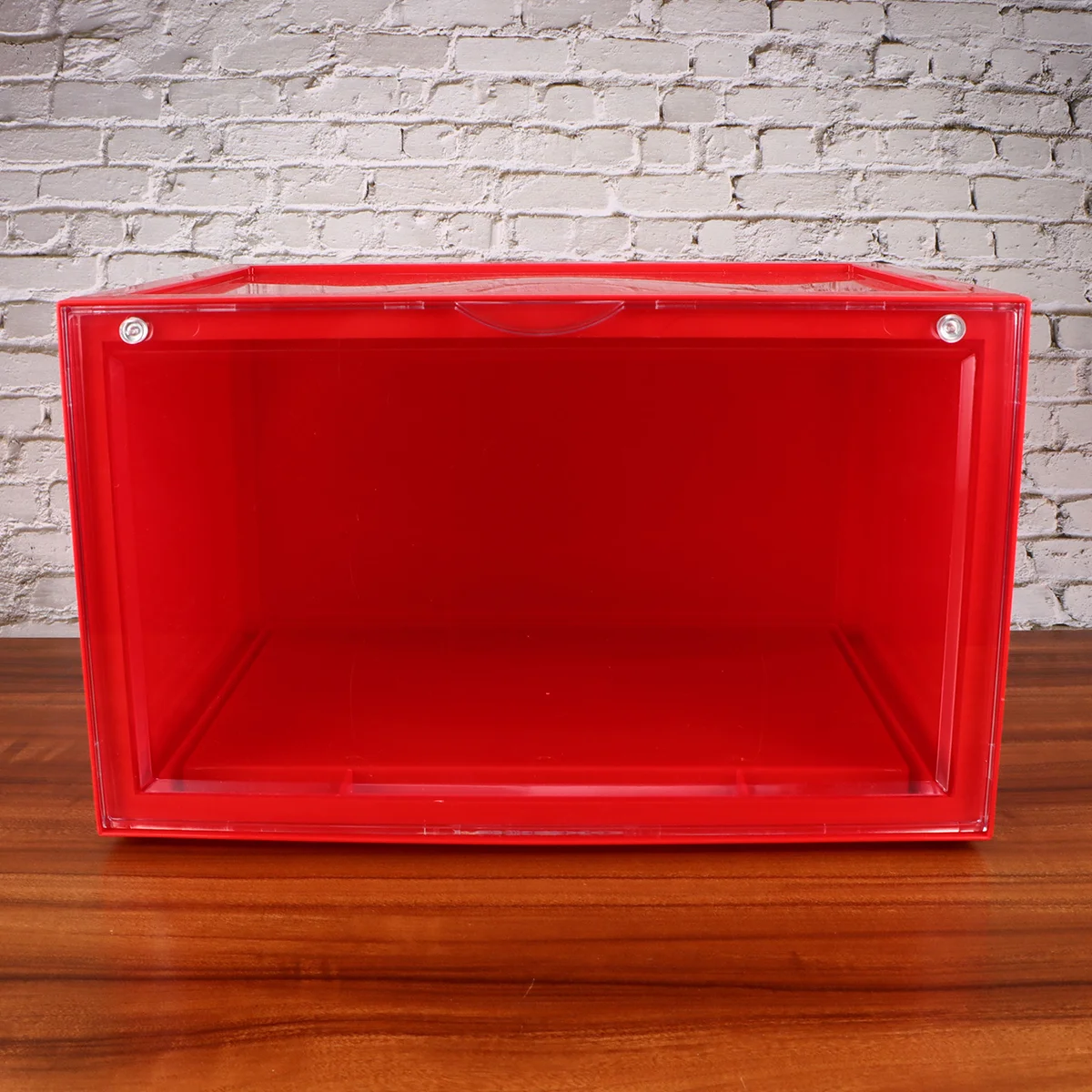 

Trainer Storage Clear Boxes Shoes Acrylic Shoe Storage Entryway Shoe Storage Bench Shoebox Tacking Shoe Boxes Storage box
