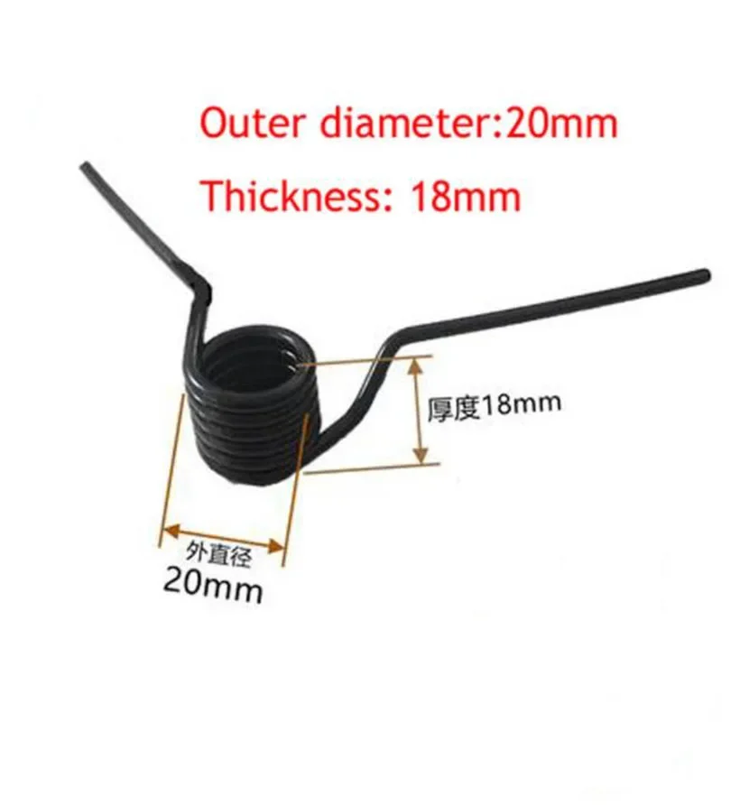 

Шиномонтажный станок, торсионная пружина для ножной педали, запчасти для шин, пружина 20/25/30 мм