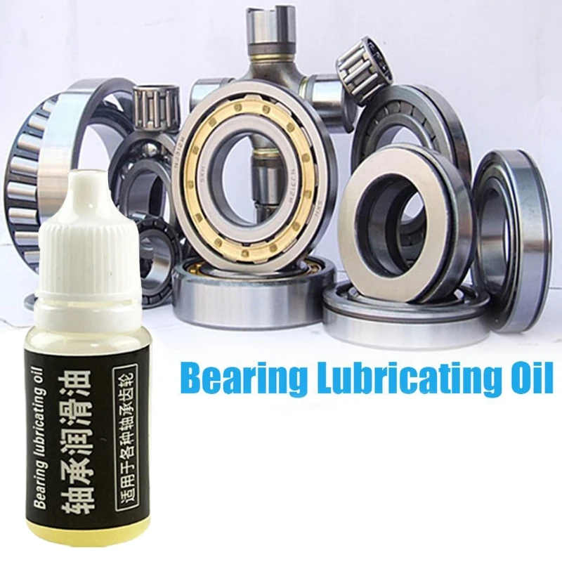 

Practical Bearing Lubricating Oil Protect Bearings from Wear and Tear for Locks