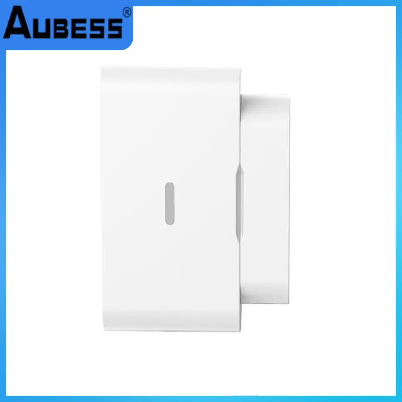 

Белый App дистанционное управление, дверной открытый закрытый детектор Zigbee концентратор, беспроводное подключение, детектор окон, сигнализация низкой мощности