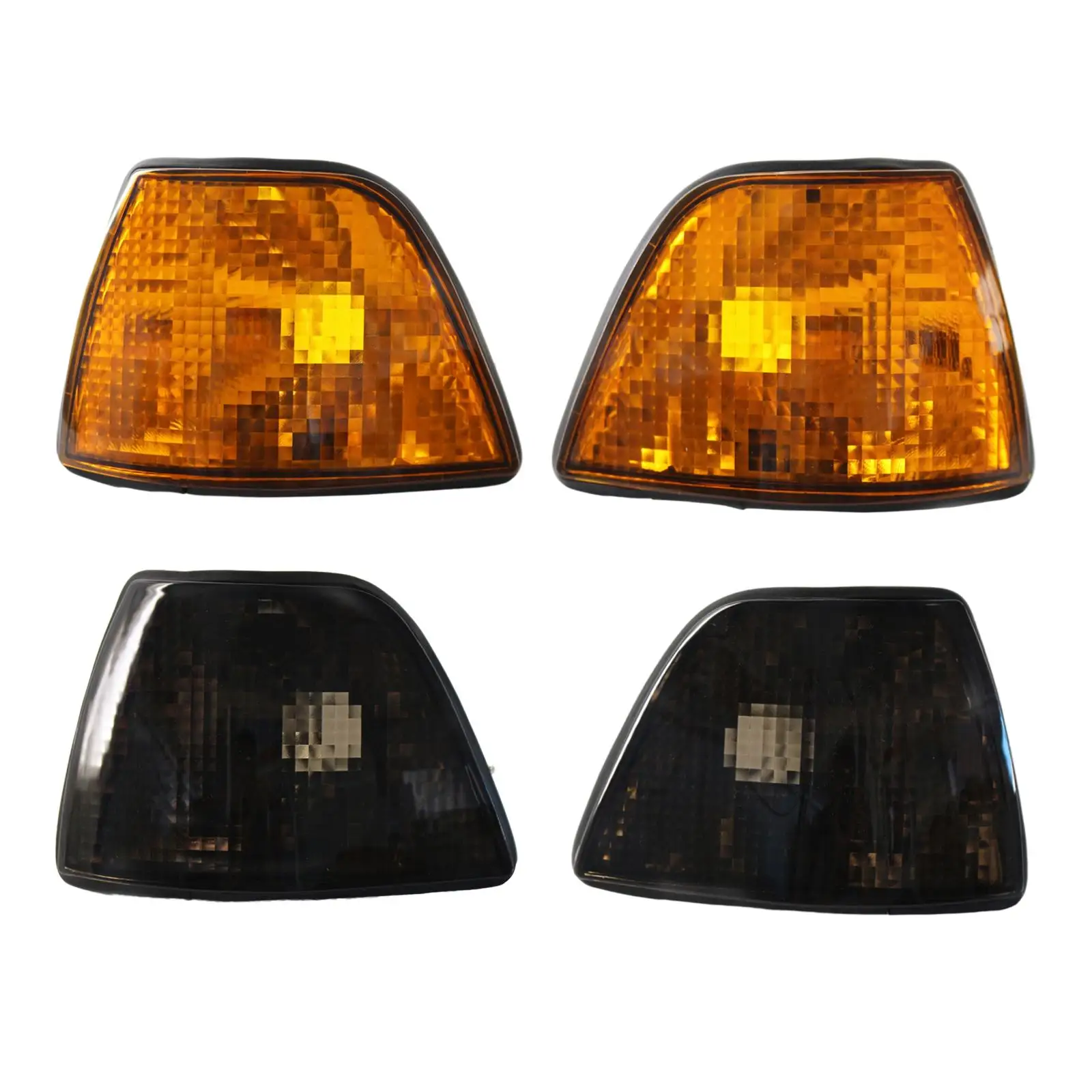 Угловой светильник 63138353279 Поворот подходит для BMW 4D 3 серии E36 аксессуары |