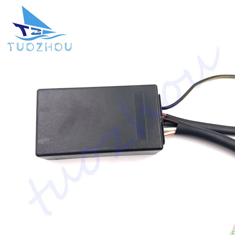 369-06060-1 CDI Cd блок для 2-тактного подвесного мотора Tohatsu 4 л.с. 5 серия Hangkai 369 369-06060 369060601
