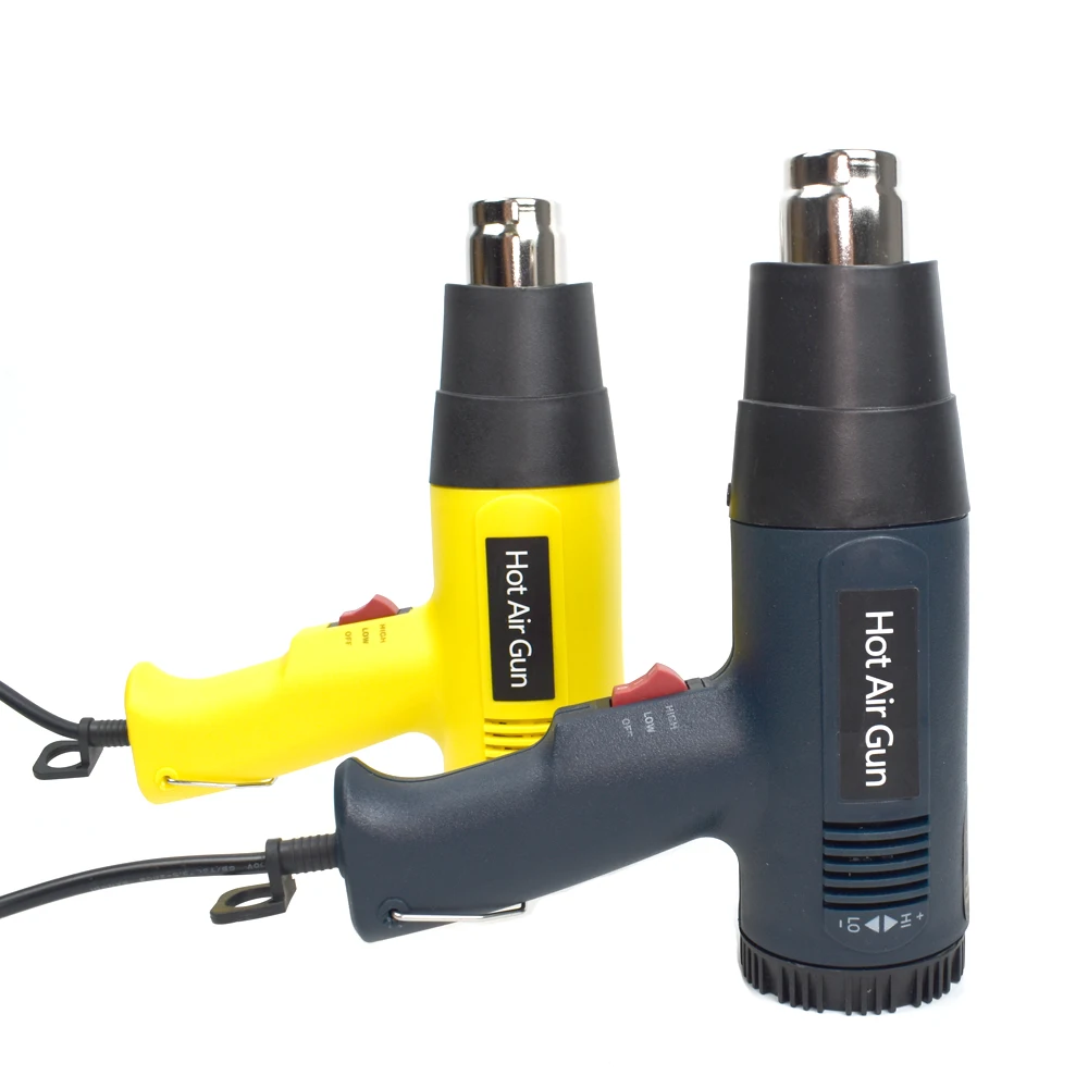 

2000 Watt Hot Air Gun Dual Temperature Heat Gun