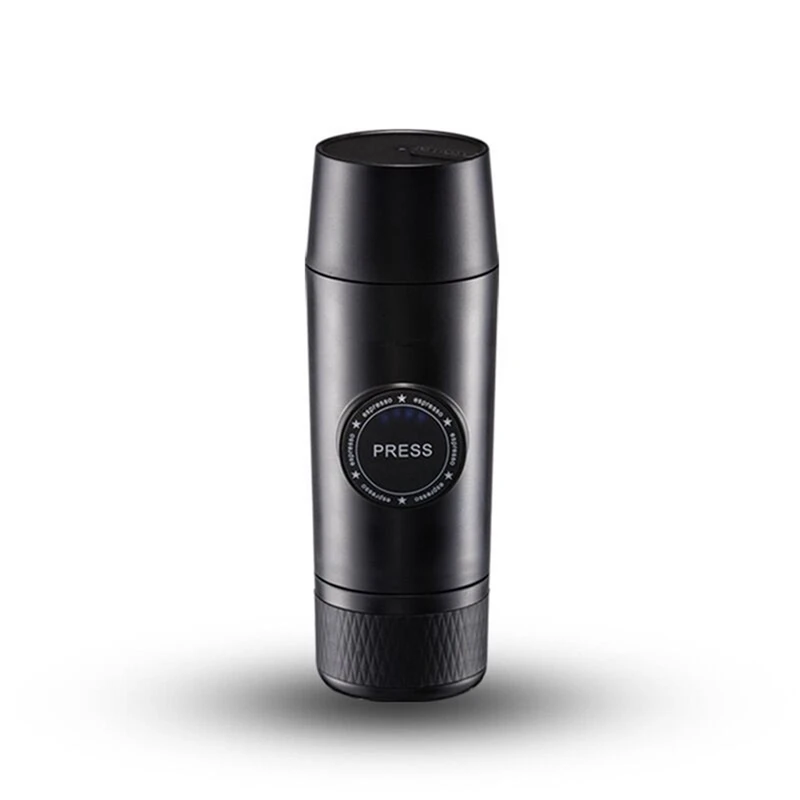 

Mini Coffee Machine Electric Coffee Machine Household Rechargeable Battery Car Mini Electric Espresso Capsule Coffee Machine