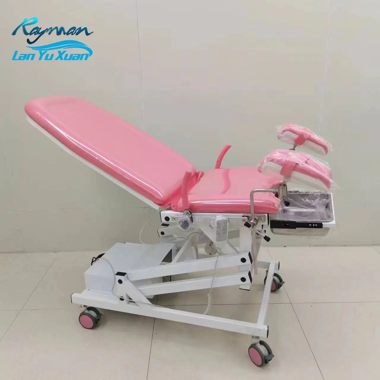 

Gynecological Delivery Bed Operating Table Electric Obstetric Table Hospital Gyno Exam Examination Table Gynecology