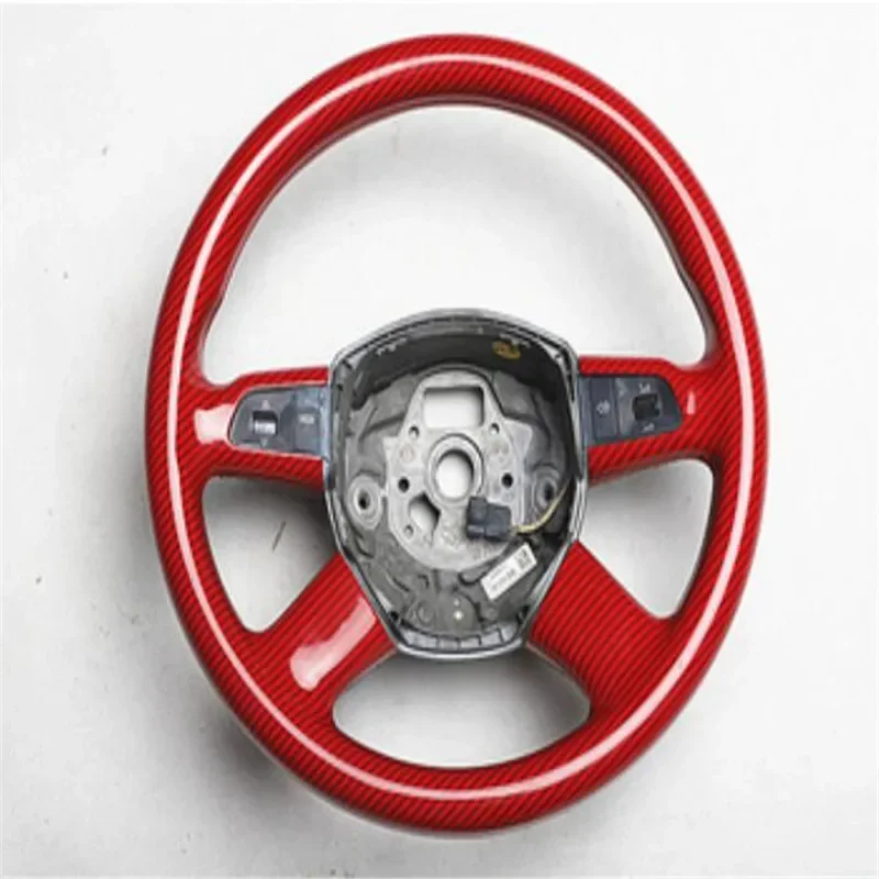 Подходит для Audi A6L05-11/06-15 Q7 интерьерная квадратная панель модификация HIPS саржа