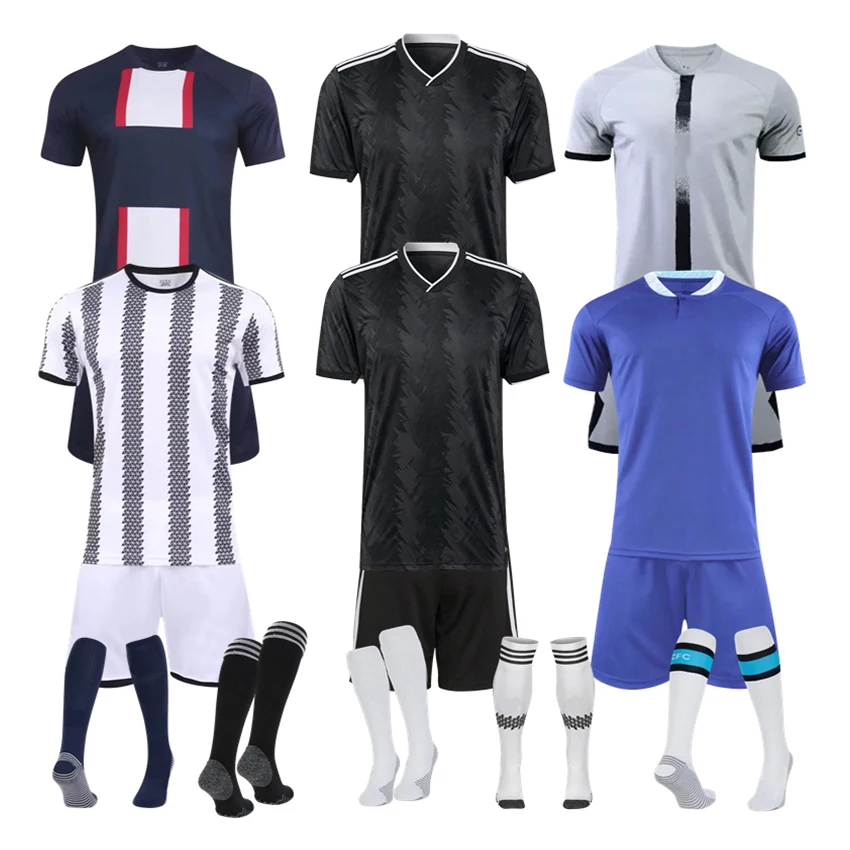 

Новинка 2022 2023, мужские рубашки MAILLOT 22 23, Детский комплект