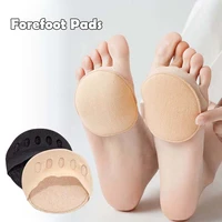 forefoot pad foot cushion insoles patch heel pads for women sponge pain relief back inner soles socks shoe inserts high heels