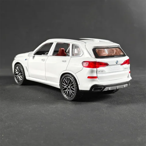 Maisto BMW X5 SUV металлическая модель 1:32