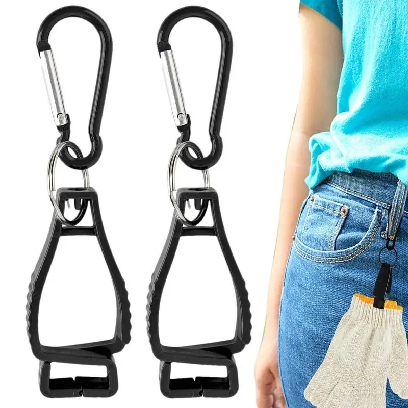 

Key Holder For Belt Clip Strong And Wear-Resistant Carabiner Holder For Convenient Clipping Strong Carabiner Holder Gift For
