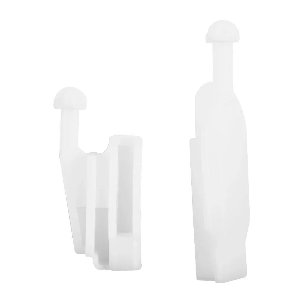 2 шт. пластиковый набор кронштейнов регулятора фар для BMW-E39 5series Facelift 2000-2003