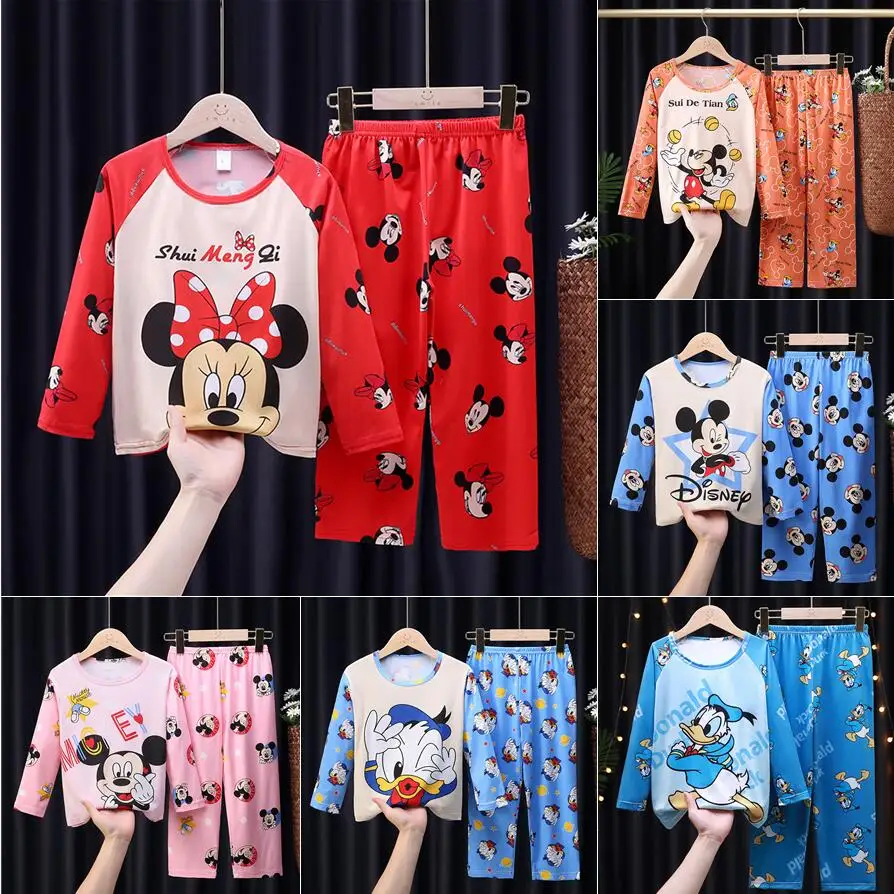 

Детские пижамы, комплекты на весну и осень, детская одежда унисекс, детская одежда, детские пижамы для новорожденных мальчиков и девочек с г...