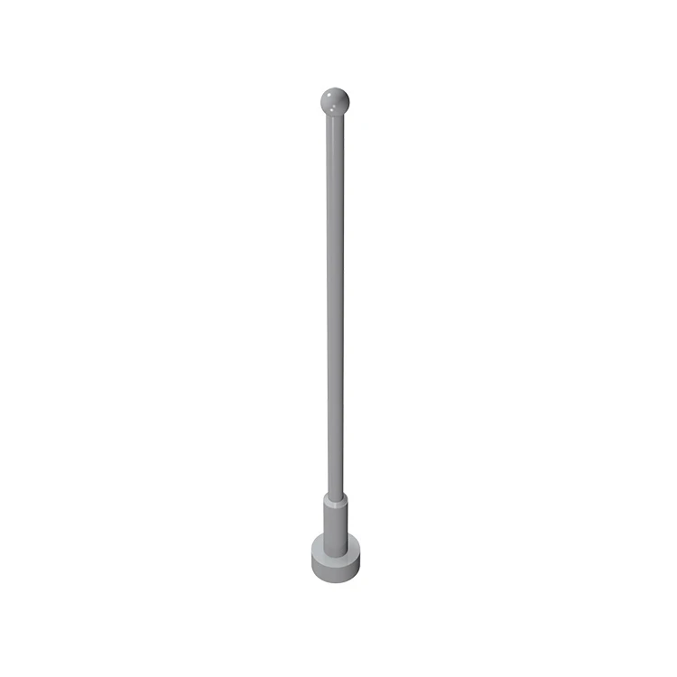 

10Pcs BZB MOC 2569 Antenna Whip 8H High-tech Assembly Building Blocks Parts Compatible Accessories Educational Kids Toys