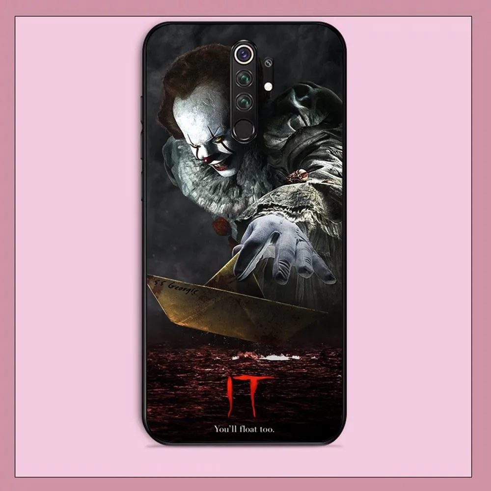 S-Stephenes-K-kings it Phone Case For Redmi Note 4 X 5 A 6 7 8 T 9 9S 10 11 11S 11Epro Poco M3 pro