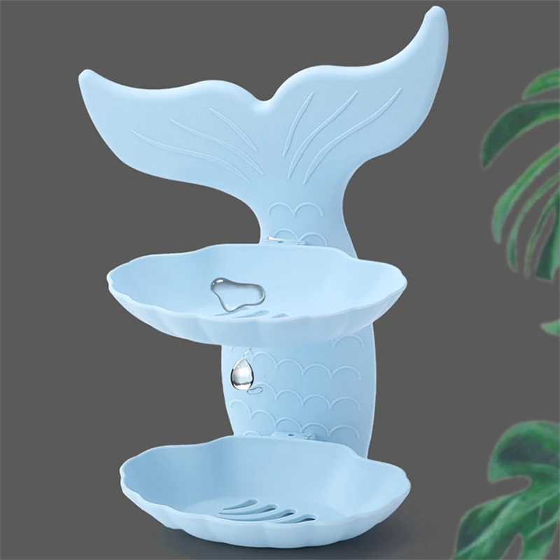 

Настенная двойная коробка для ванной комнаты