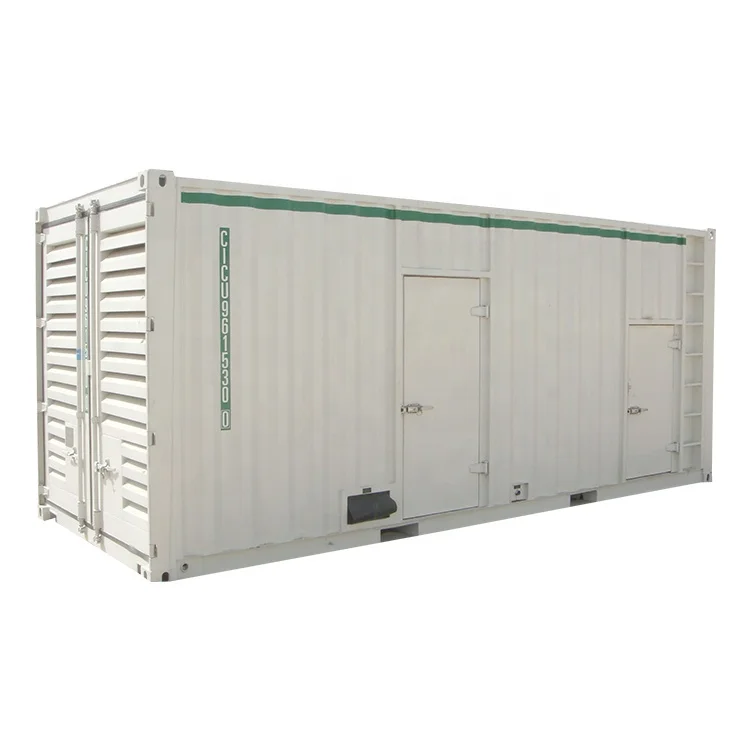 

SHX 4000 kw generator continuous use biggest for sale Sudan