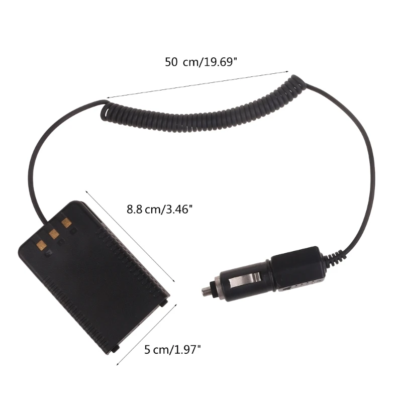 Подходит для FT-25R FT-65R FT25R FT65R FT-25 FT-65 Двухсторонняя радиосвязка устранения батарей