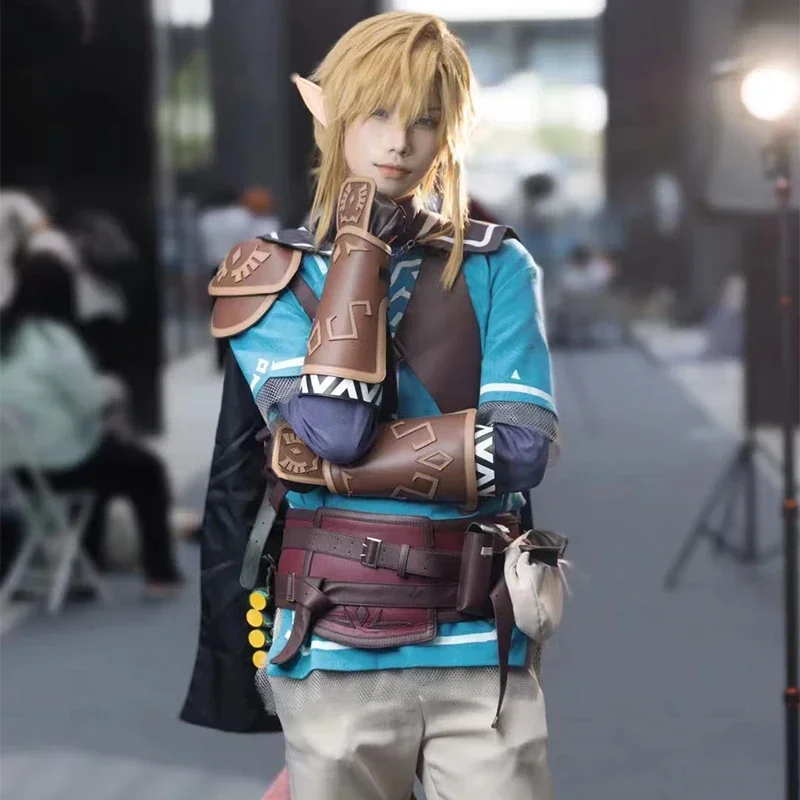 Игровая легенда о ссылке полный комплект верх брюки для унисекс взрослых и детей