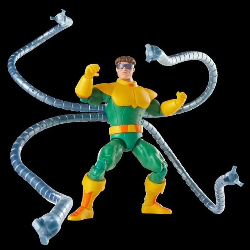 

In stock Original 6inch NEW without packaging marvel Legends Doctor Octopus Collectible figure toys
