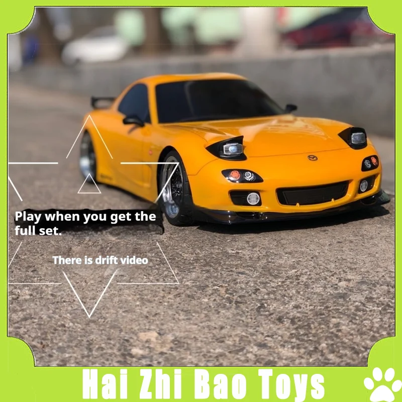 Автомобиль с дистанционным управлением для дрифта Mazda