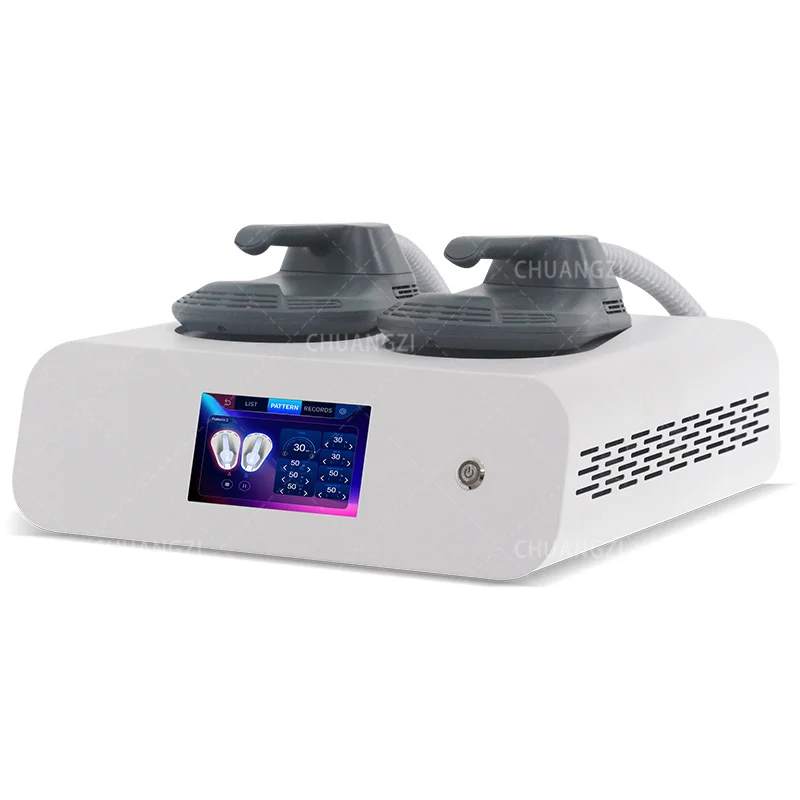 Фото EMSZERO RF для похудения 6500 Вт, электромагнитная машина для похудения таза HI-EMT ems, машина для скульптуры тела №3