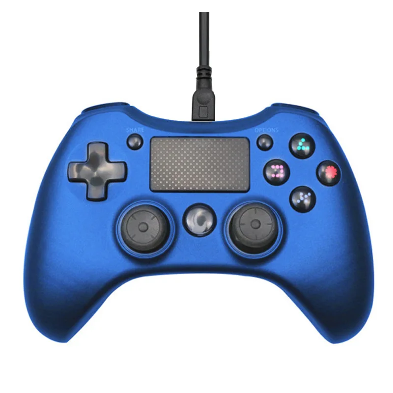 

Для нового проводного игрового контроллера Ps4 P3 PC Android TV компьютера
