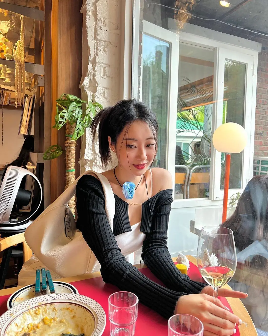 

2023 Korean Style Soft Shoulder Bag Sling Bag Underarm Bag