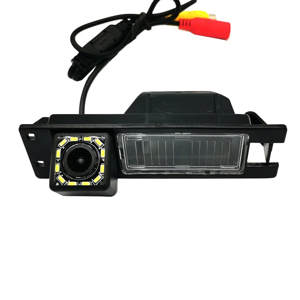 

Car HD 12LED Rear Backup Camera Reverse Camera for Opel H J Corsa Meriva Zafira