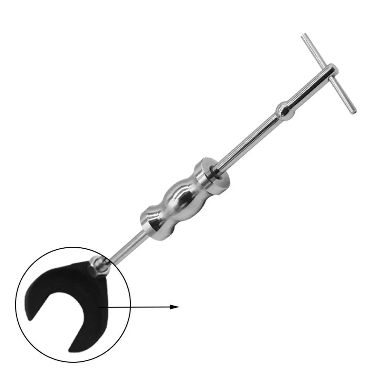 Набор инструментов для съемника внутреннего ШРУС с адаптером 48 мм инструмент