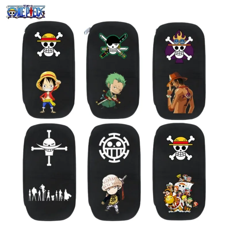 One Piece Pen Чехол Monkey · D Луффи красные волосы Usopp Sogeking Тони Чоппер роророноа Зоро