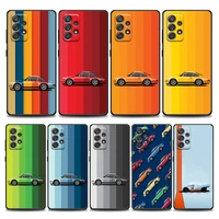 color is a power which sport car p samsung case for a01 a02 s a03s a11 a12 a21s a32 5g a41 a72 5g a52s 5g a91 s soft silicone