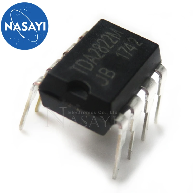 

TDA2822M TDA2822 DIP-8