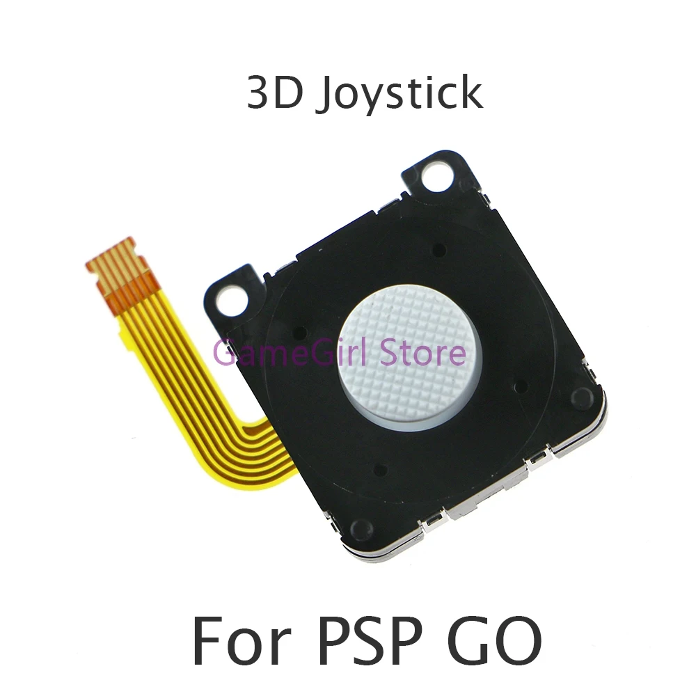 1 шт. оригинальный 3D джойстик аналоговый рокер для PSP GO консоль сменные игровые