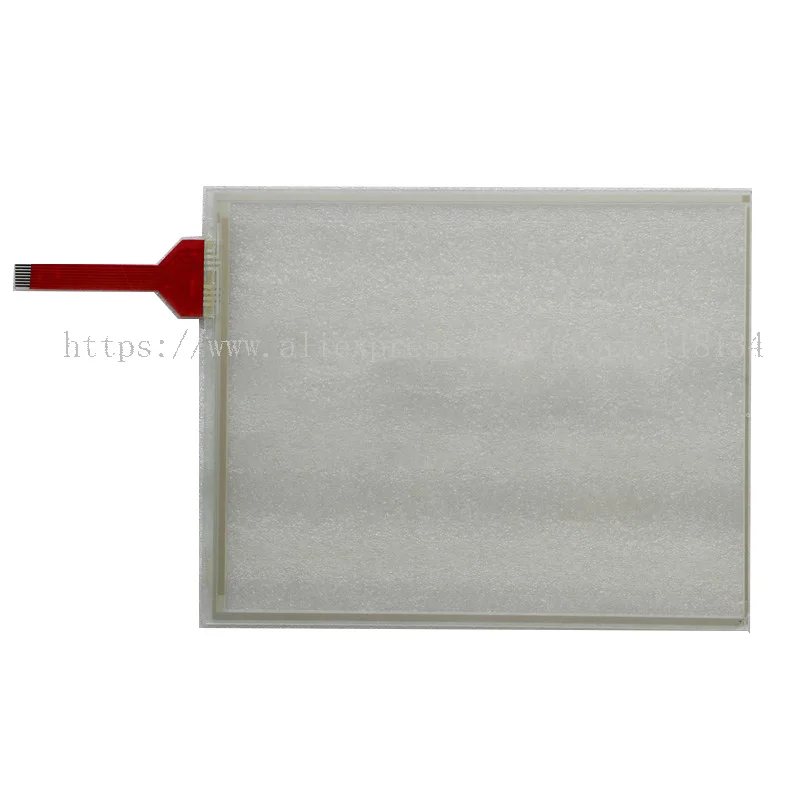 Стеклянная панель сенсорного экрана FT-AS00-10.4A-123A/сенсорная панель 233*186 мм