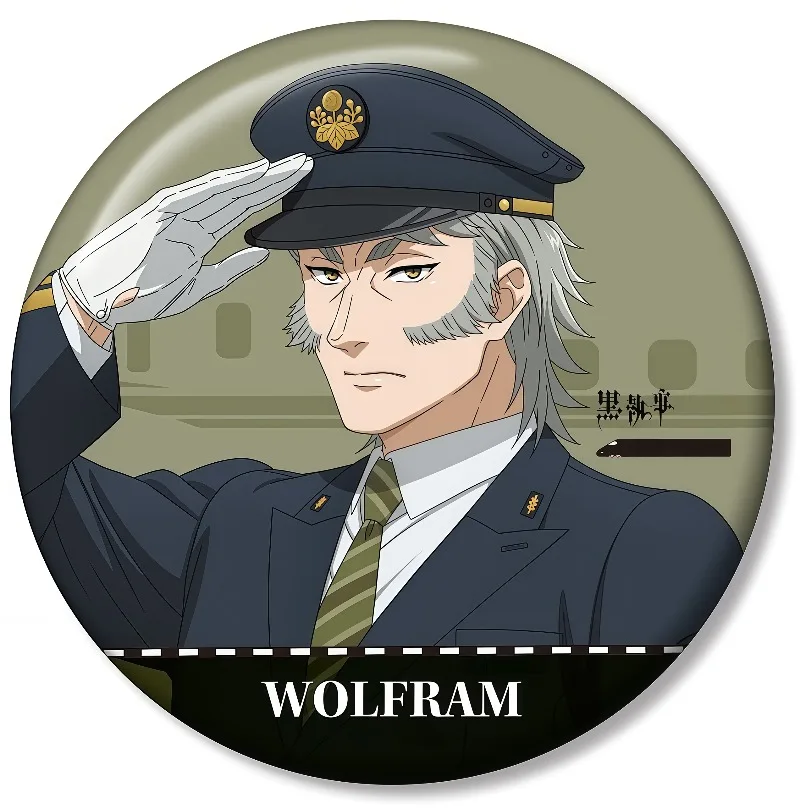 Брошь Black Butler Emerald Witch Arc, броши для женщин, украшения Herr Wolfram Cos, аксессуары Sieglinde Sullivan (art.: 3920dc0ba031b) - 3920dc0ba031b