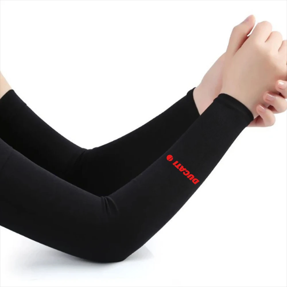 Для Ducati скремблер защитный рукав с отверстием для большого пальца Защита от