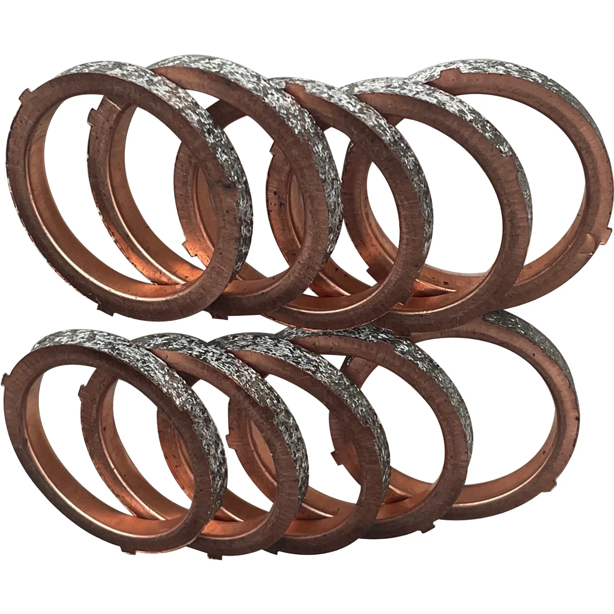 

Прокладка выхлопной трубы мотоцикла 33x41,5x5 для Hyosung GD250N GD250R i Naked 2015 GF125 98-03 GT125 03-15 GT125R 06-15 GT250 04-07