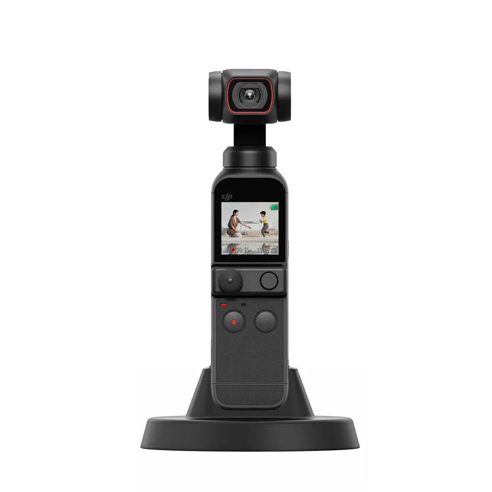 

Charging Accessories Camera Dock Base Bracket for DJI Osmo Pocket 2