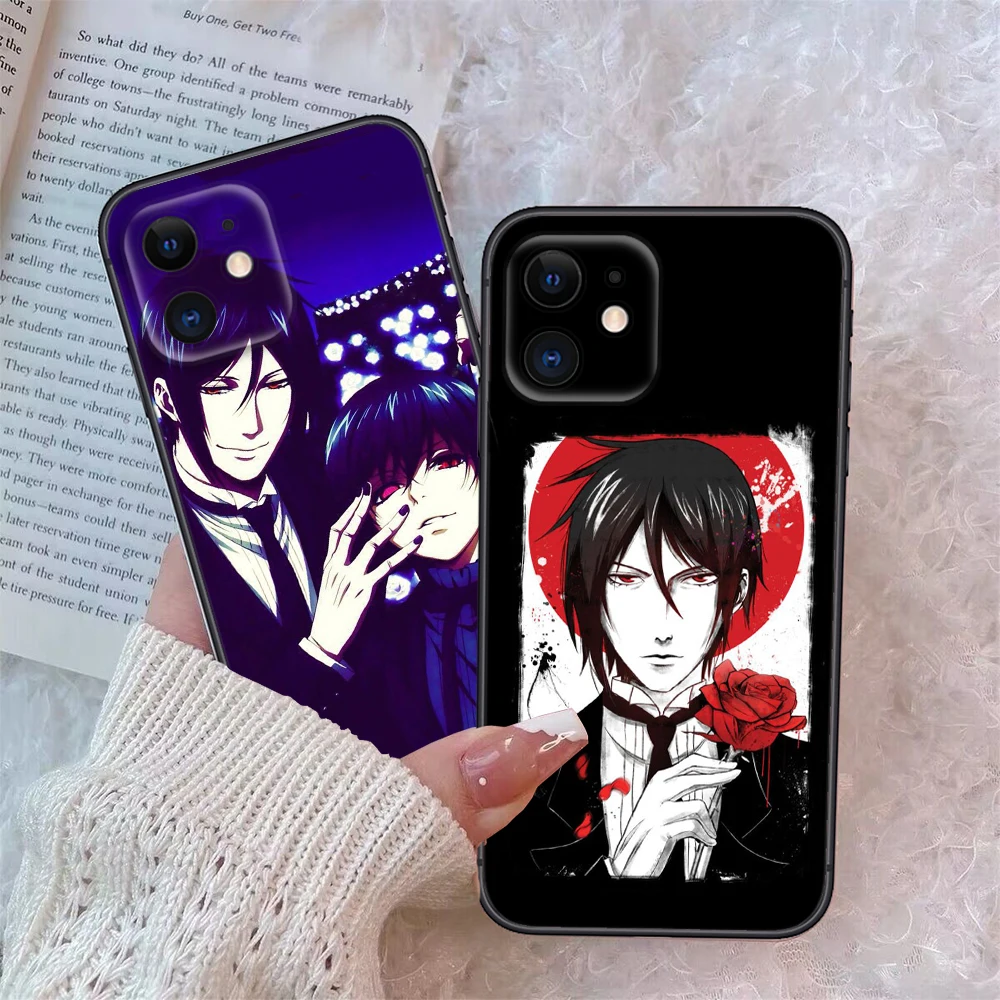 Мягкий силиконовый чехол для iPhone 15 14 Plus 13 12 11 X XS XR Pro Max Mini 8 7