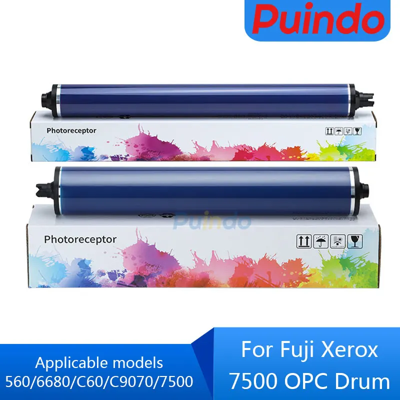 For Xerox 7780 OPC Drum 7785 6680 6685 700 7500 560 photosensitive Drum Fuji Drum Compatible with