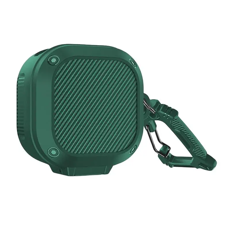 

Органайзер для наушников Galaxy Bud 2/Pro/Live из ТПУ, органайзер для наушников, противоударный защитный чехол для наушников, удобный в использовани...