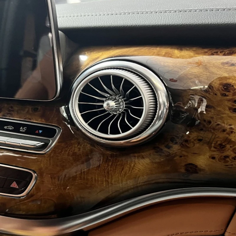 4 шт. автомобильные аксессуары для вентиляционных отверстий Mercedes-Benz V-Class Vito V260 W447