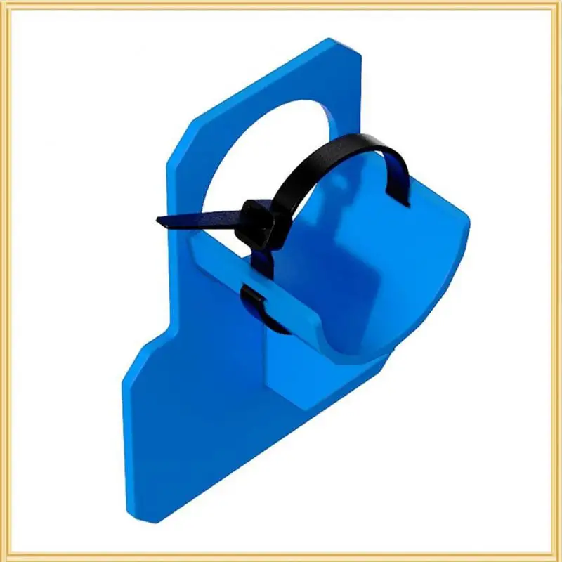 

Water Hose Bracket Wall Mount 30-38mm Fixing Accessories Pool Adapter With Cable Tie Abs Pool Accessories Pool Mount Supports