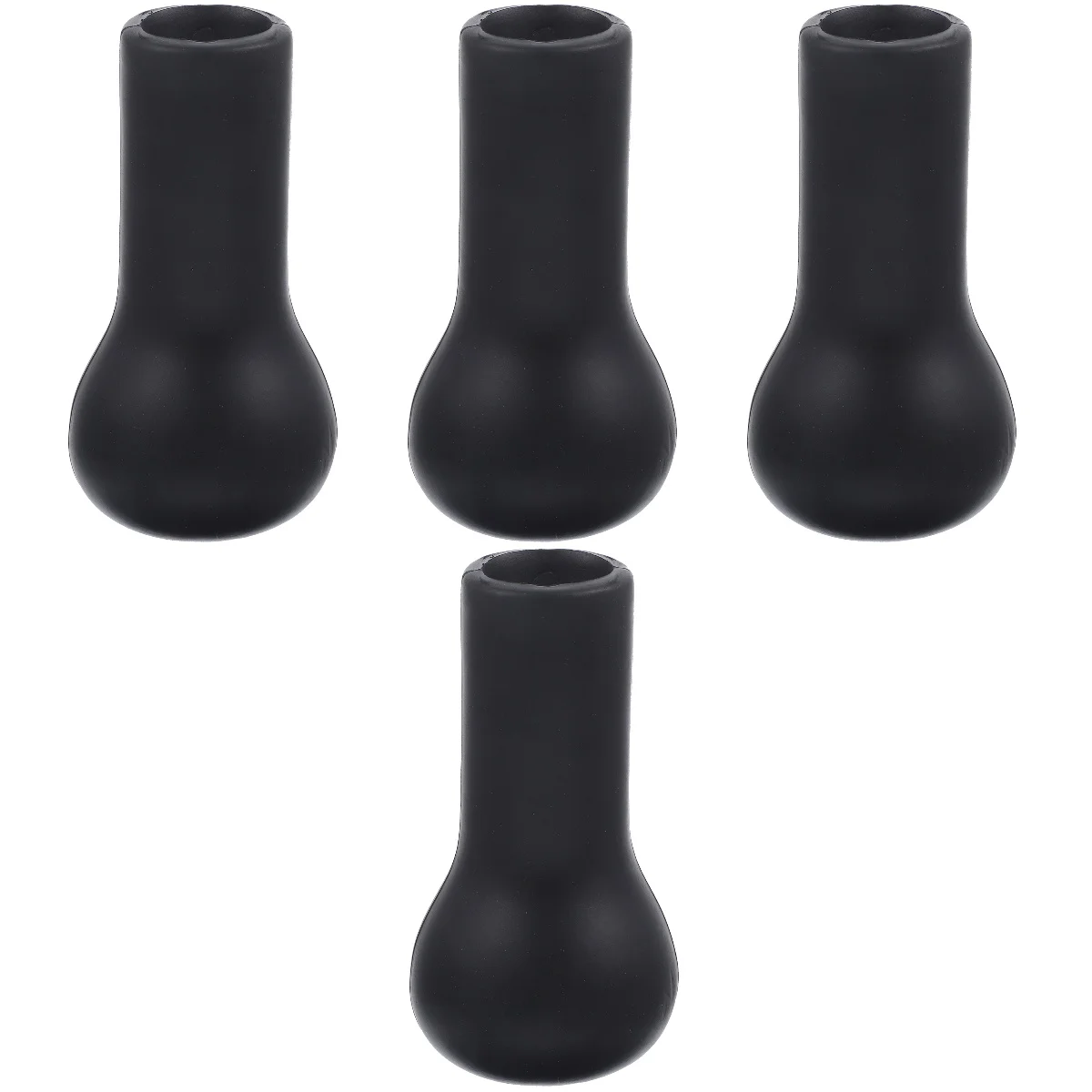 

4pcs Rod Protector Resistant Rod Cap Lightweight Cushion for Rod