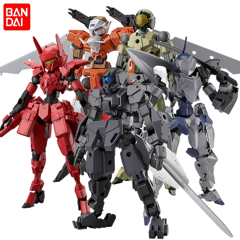 Bandai 1/144 30 мм eEXM-17 Alto EXM-A9a Spinatio eEXM-S01U Forestieri Gundam инъекция наборы для науки-фигурка, игрушки
