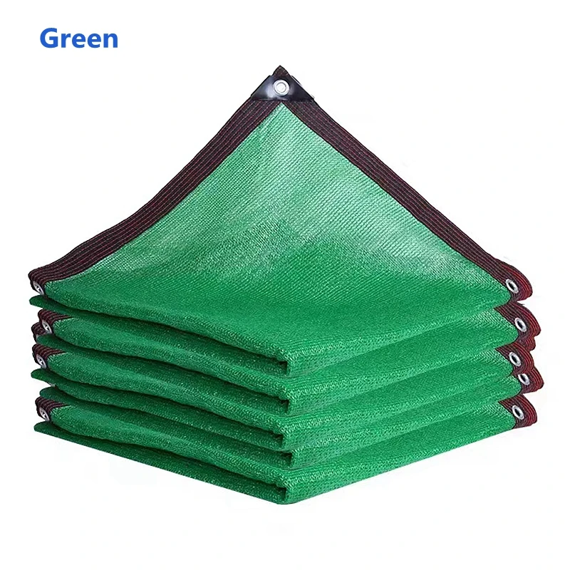

Солнцезащитная сетка HDPE 12 игл 80% затенение