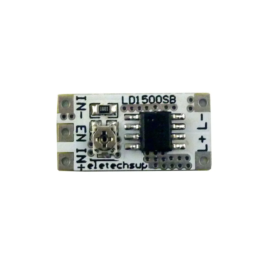 

Gaqqee LD1500SB Регулятор тока для светодиодов