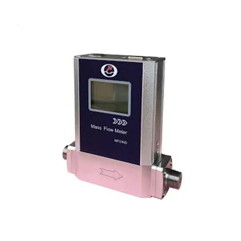 

price flow meter MF5100 series mass air flow sensor gas mass flow meter